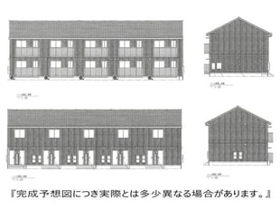 D-room西与賀町厘外の物件外観写真